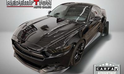 2015 Ford Mustang GT
