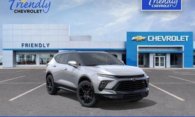 2026 Chevrolet Blazer RS