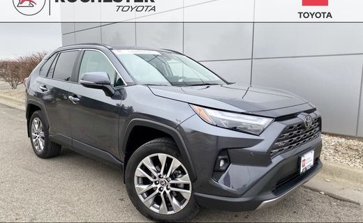 2022 Toyota RAV4 Limited