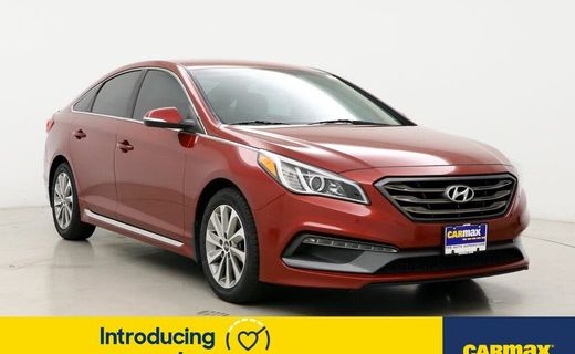 2016 Hyundai Sonata Sport