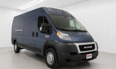2020 Ram Promaster 1500 VF
