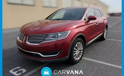 2016 Lincoln MKX Select