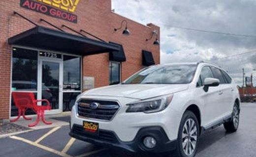 2018 Subaru Outback Base
