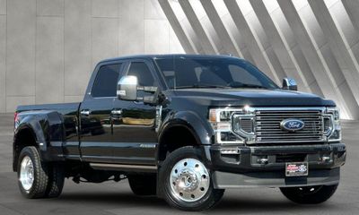 2022 Ford F-450