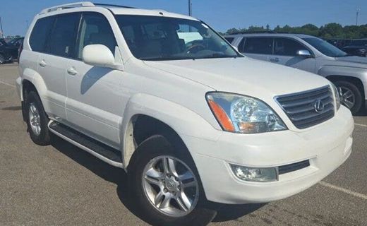 2007 Lexus GX 470