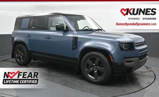 2025 Land Rover Defender 110 SE