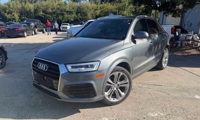 2017 Audi Q3 Quattro Prestige