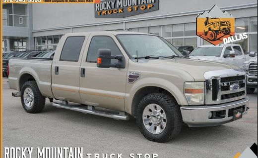2008 Ford F-250 Lariat