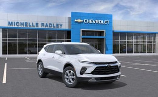 2026 Chevrolet Blazer 2LT