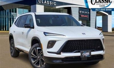 2025 Buick Enclave ST