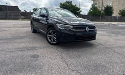 2024 Volkswagen Jetta SE AQ301 Trans