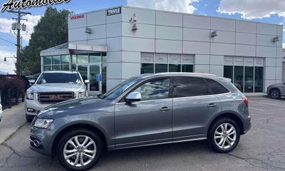 2014 Audi SQ5 Premium Plus