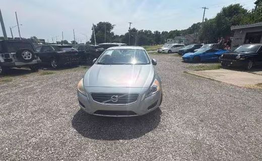 2011 Volvo S60 T6