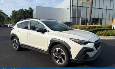 2024 Subaru Crosstrek Limited