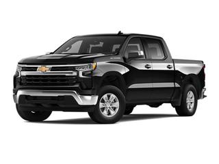 2025 Chevrolet Silverado LT