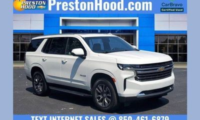 2024 Chevrolet Tahoe LT