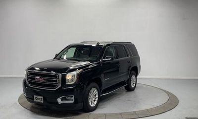 2019 GMC Yukon SLT