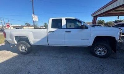 2018 Chevrolet Silverado Work Truck LS