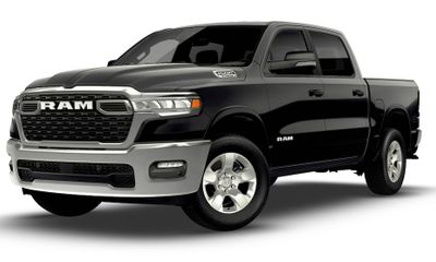 2026 Ram 1500 Big Horn Lonestar