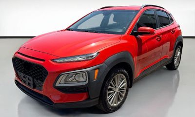 2020 Hyundai Kona SEL