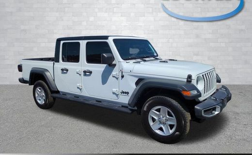 2023 Jeep Gladiator Sport