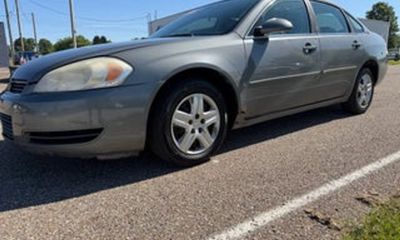 2007 Chevrolet Impala LS