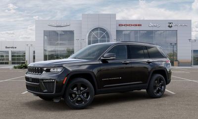 2026 Jeep Grand Cherokee Limited