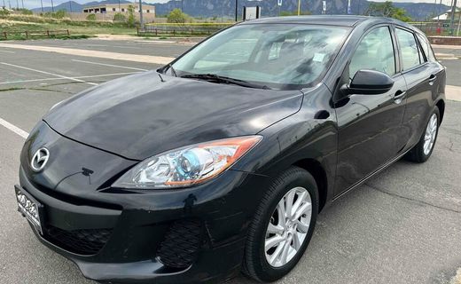 2012 Mazda MAZDA3