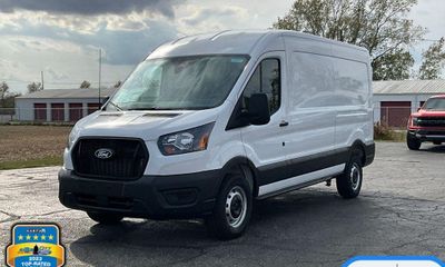 2026 Ford Transit Medium Roof