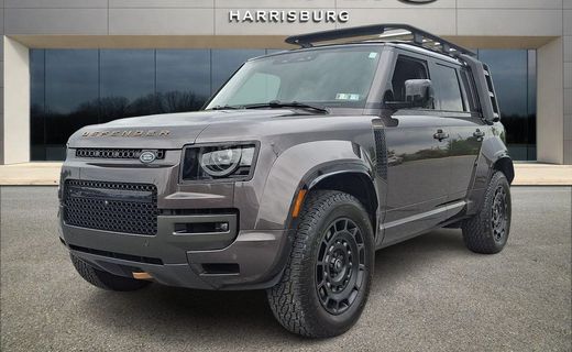 2025 Land Rover Defender Octa
