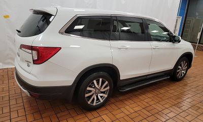 2021 Honda Pilot EX L