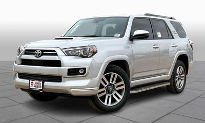 2024 Toyota 4Runner TRD Sport