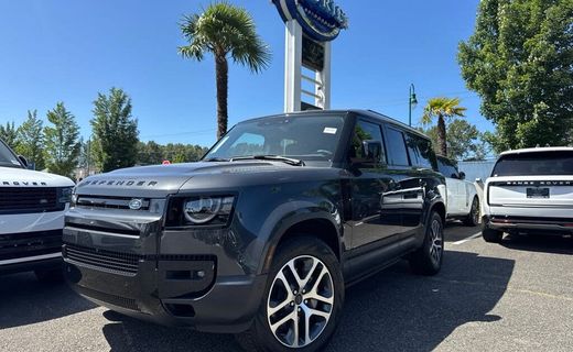 2026 Land Rover Defender 130 S