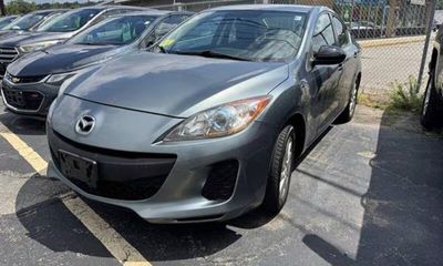 2012 Mazda MAZDA3 Touring GS