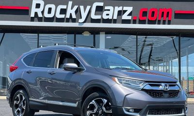 2017 Honda CR-V Touring