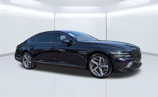 2025 Genesis G80 3 5T Sport