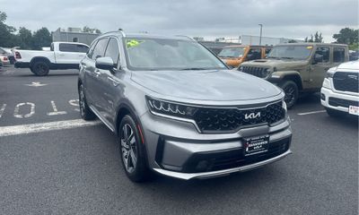 2023 Kia Sorento EX