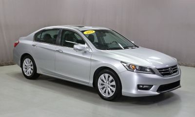 2014 Honda Accord EX L