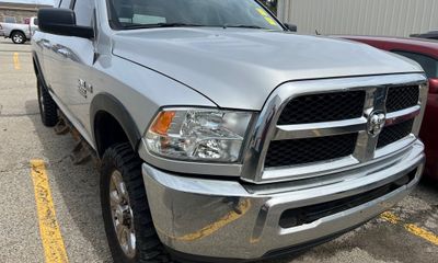2018 Ram 2500 SLT