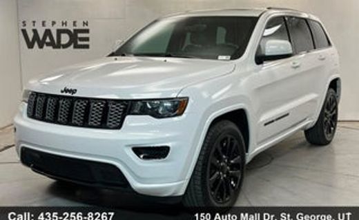 2020 Jeep Grand Cherokee Laredo