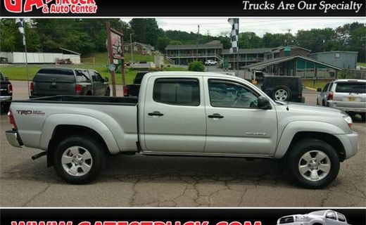 2011 Toyota Tacoma