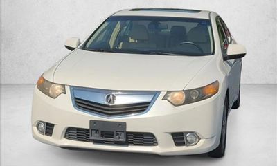 2012 Acura TSX 2 4