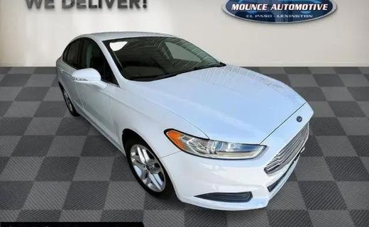 2013 Ford Fusion SE