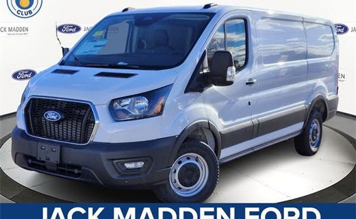 2026 Ford Transit LOW Roof