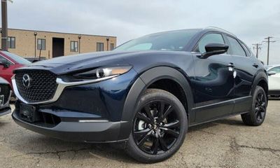 2024 Mazda CX-30 Select Sport Package