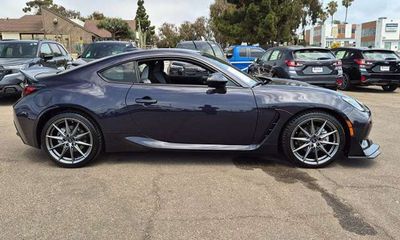 2025 Subaru BRZ Limited