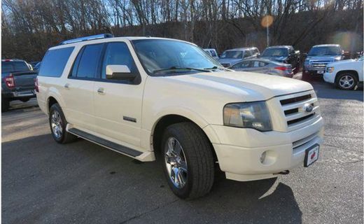 2007 Ford Expedition MAX Limited