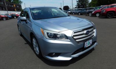 2015 Subaru Legacy Premium ALL Weather
