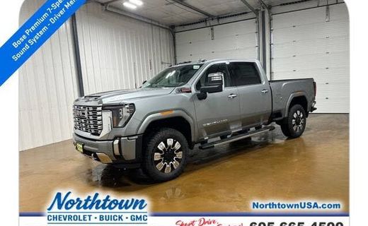 2026 GMC Sierra HD Denali