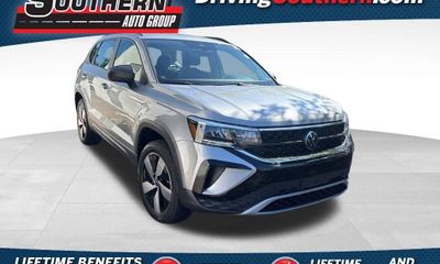 2024 Volkswagen Taos 4Motion S